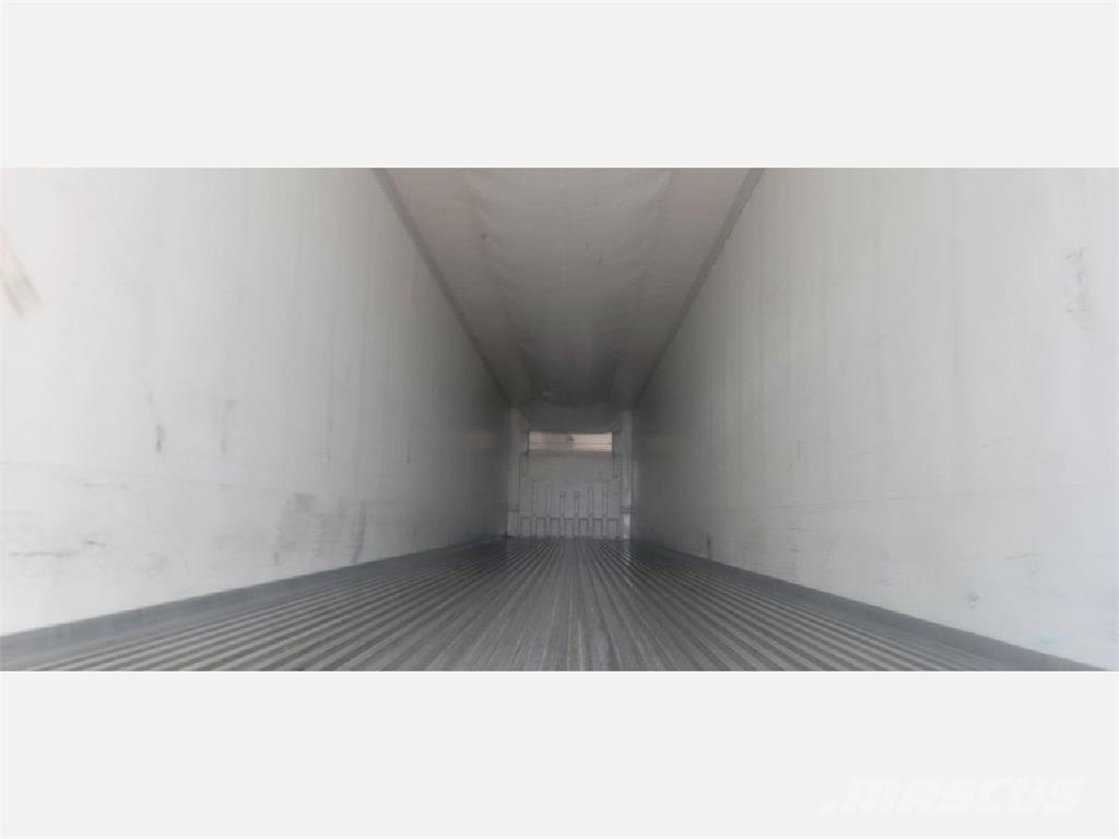 Wabash Reefer Poluprikolice hladnjače