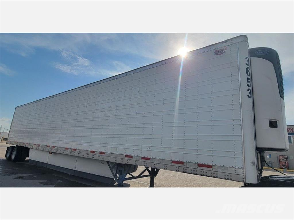 Wabash Reefer Poluprikolice hladnjače