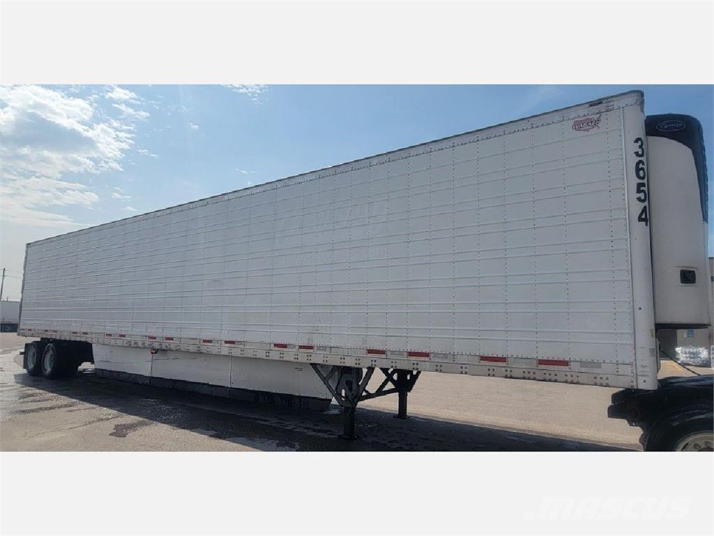 Wabash Reefer Poluprikolice hladnjače