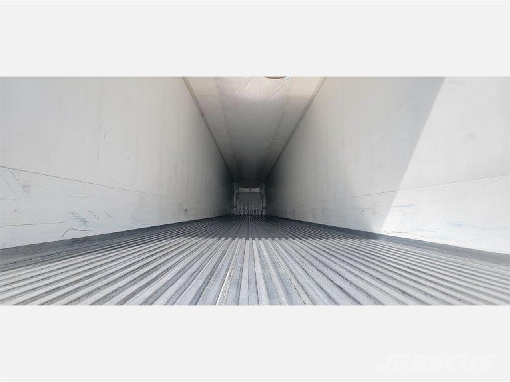 Wabash Reefer Poluprikolice hladnjače