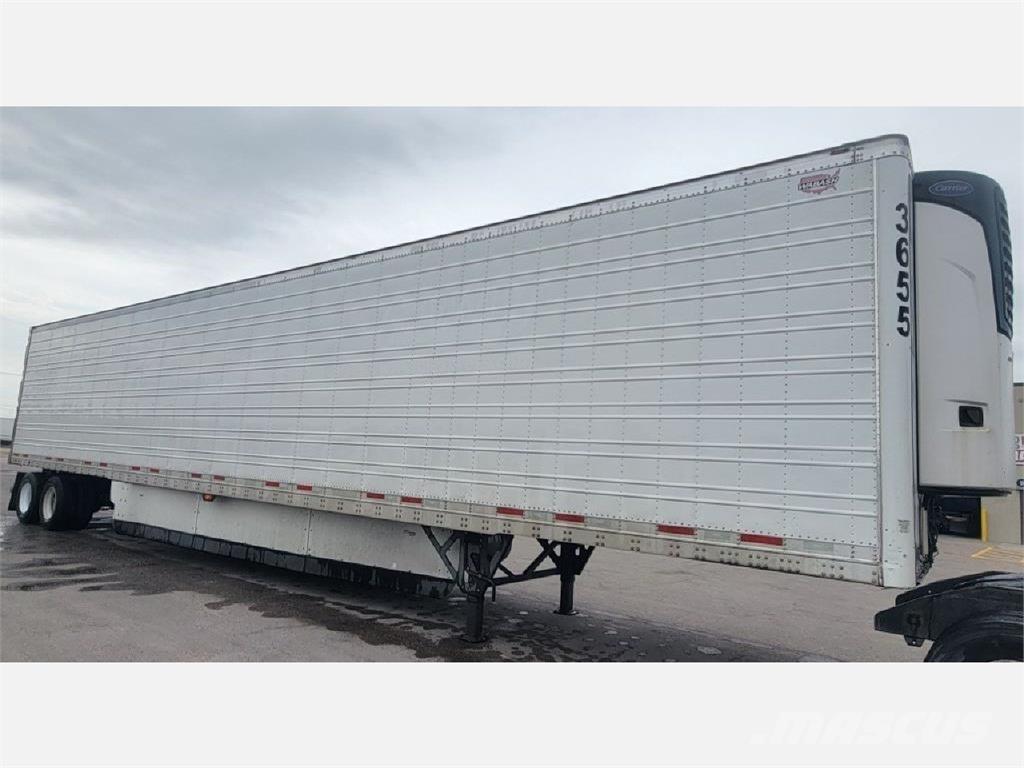 Wabash Reefer Poluprikolice hladnjače