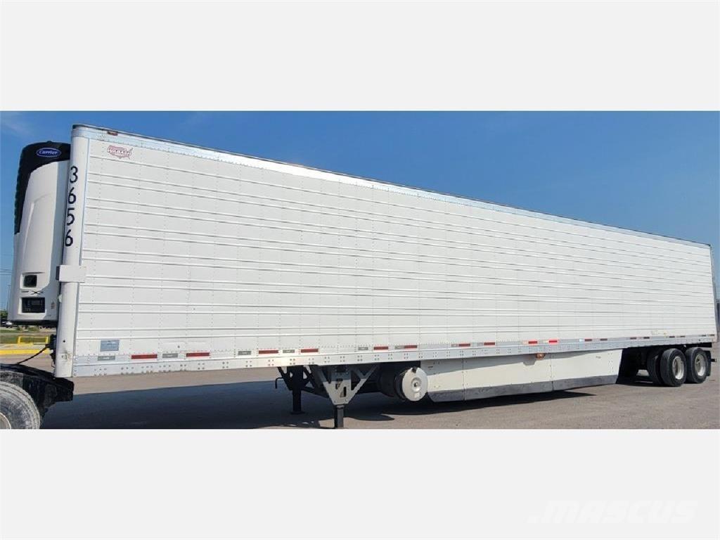 Wabash Reefer Poluprikolice hladnjače
