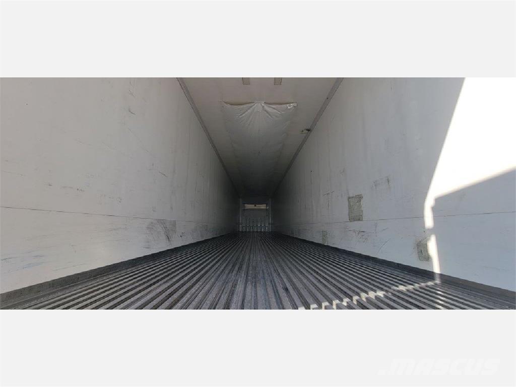 Wabash Reefer Poluprikolice hladnjače