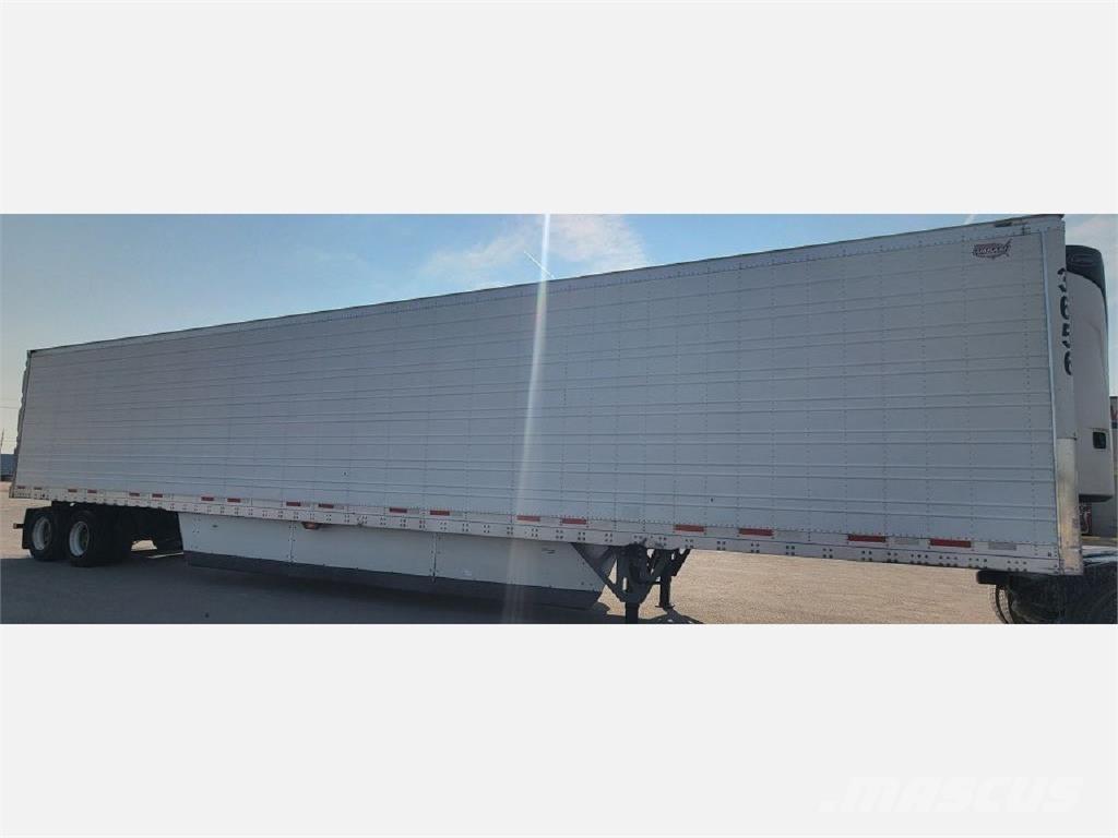 Wabash Reefer Poluprikolice hladnjače