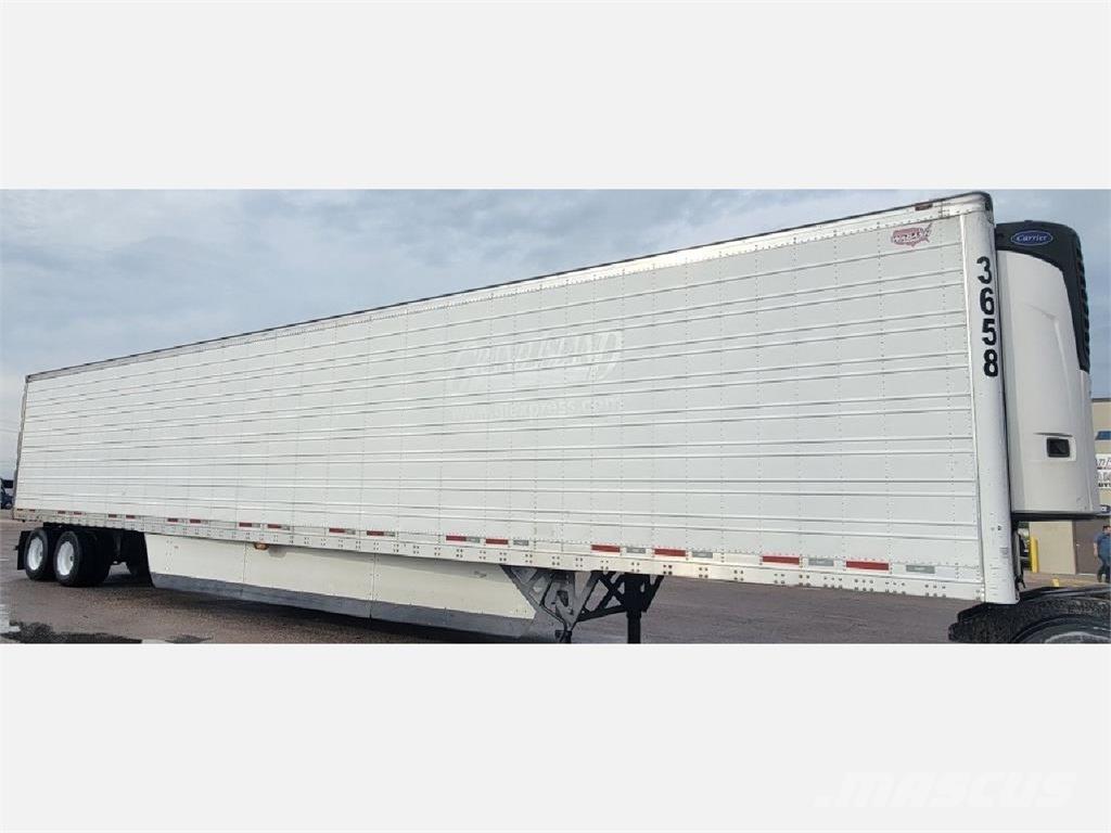 Wabash Reefer Poluprikolice hladnjače