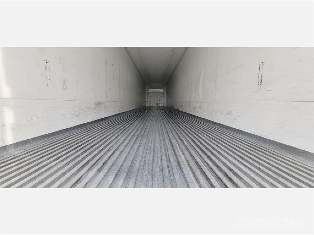 Wabash Reefer Poluprikolice hladnjače