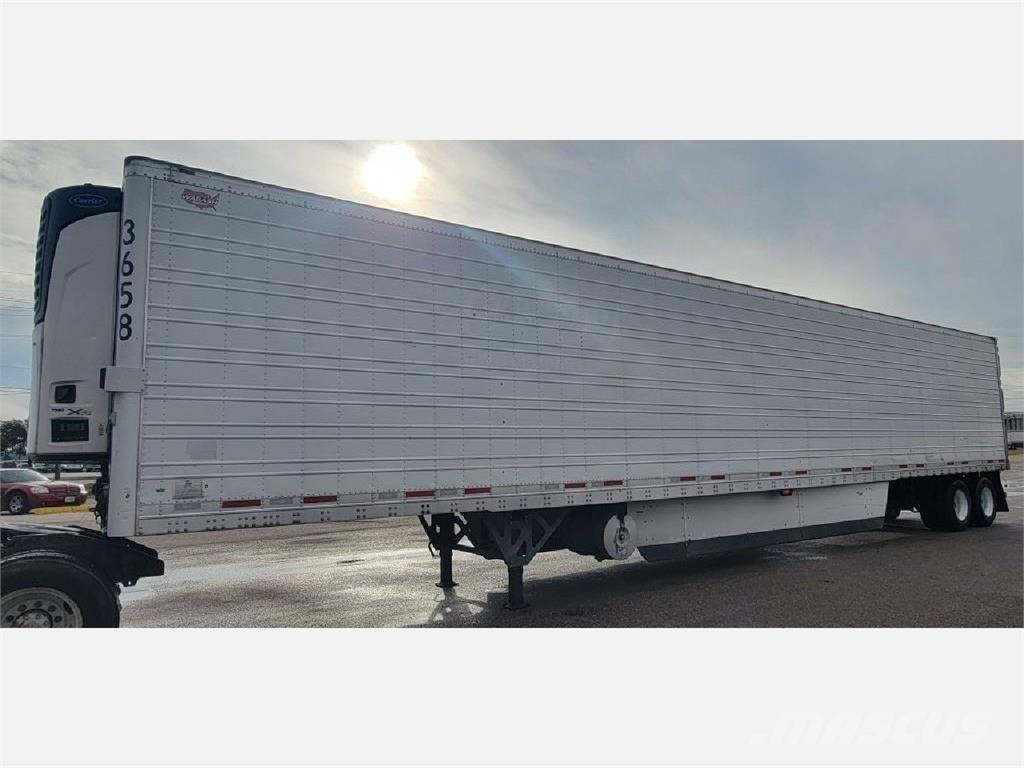 Wabash Reefer Poluprikolice hladnjače