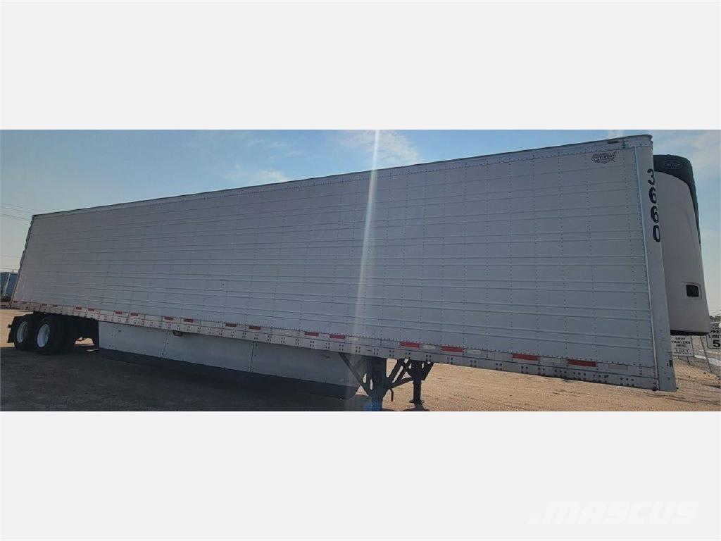 Wabash Reefer Poluprikolice hladnjače
