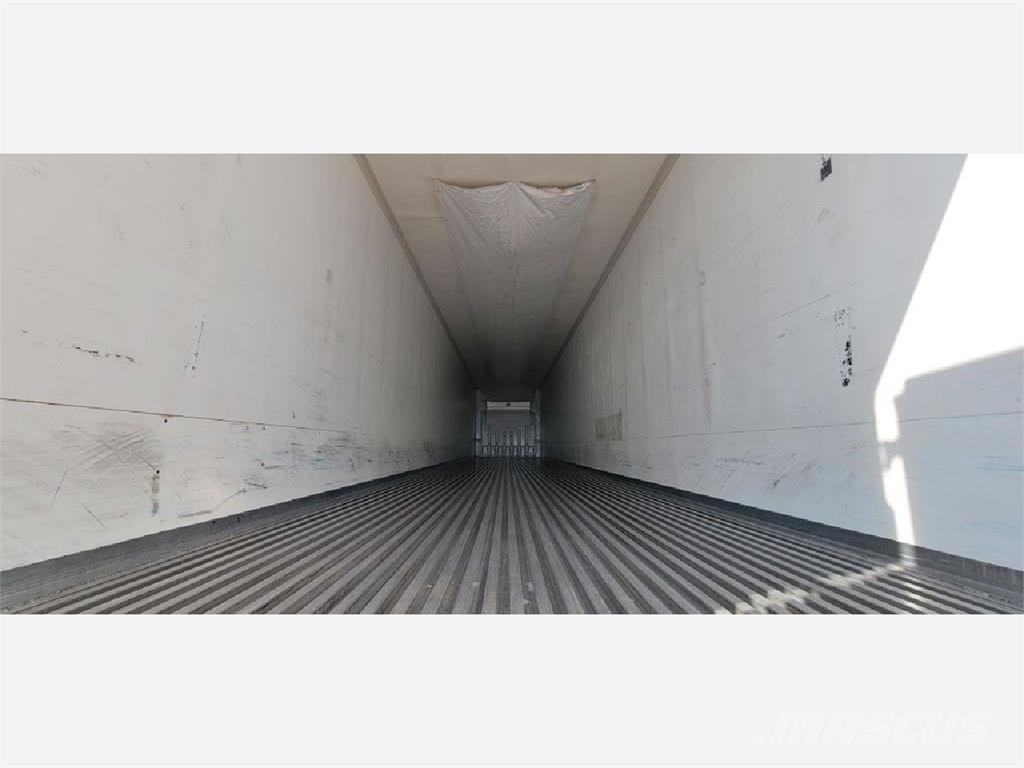 Wabash Reefer Poluprikolice hladnjače