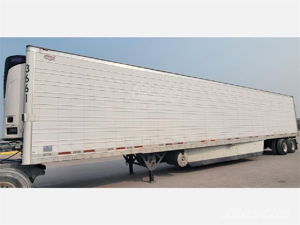 Wabash Reefer Poluprikolice hladnjače