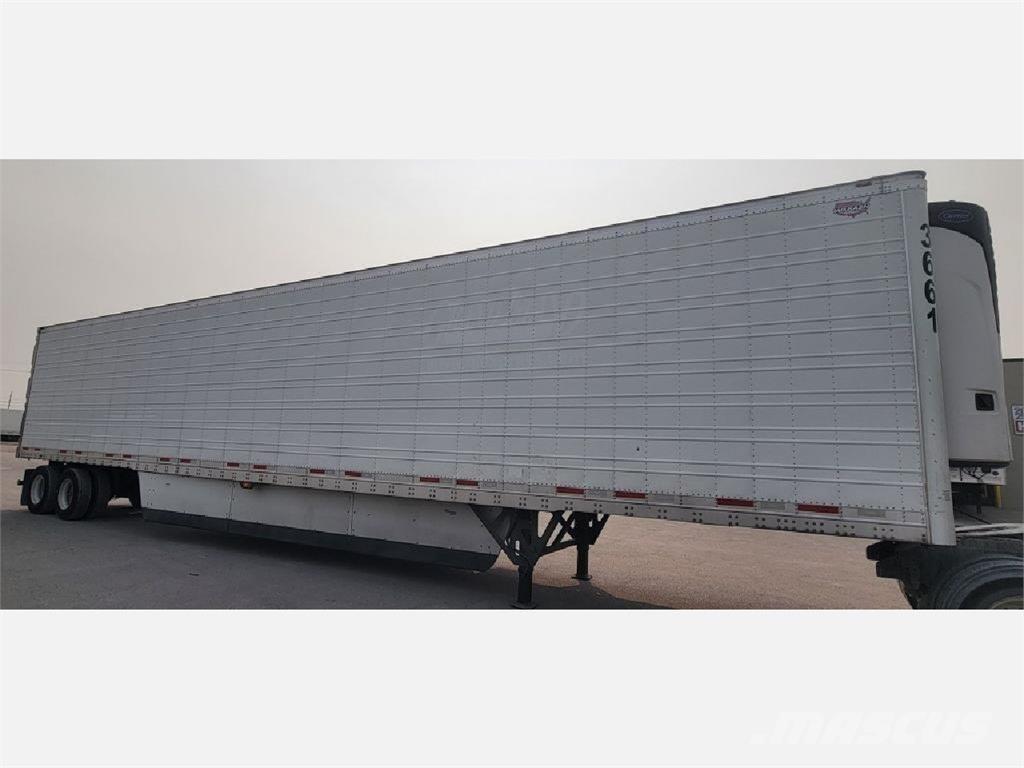 Wabash Reefer Poluprikolice hladnjače