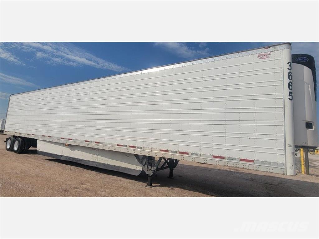 Wabash Reefer Poluprikolice hladnjače