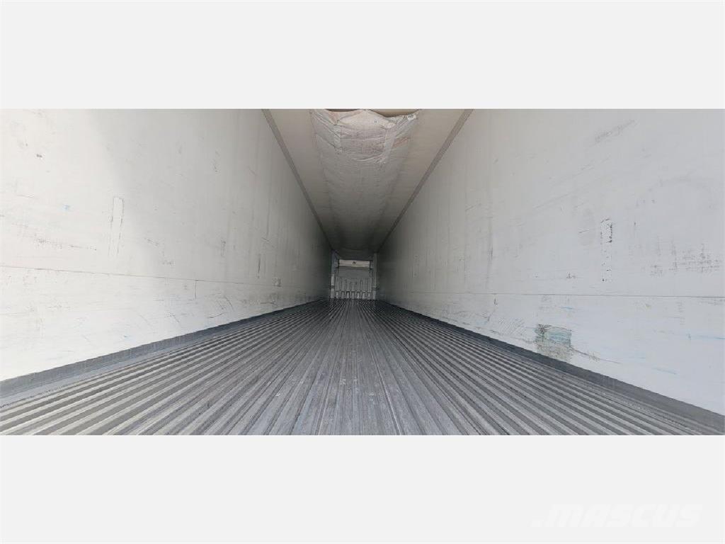 Wabash Reefer Poluprikolice hladnjače