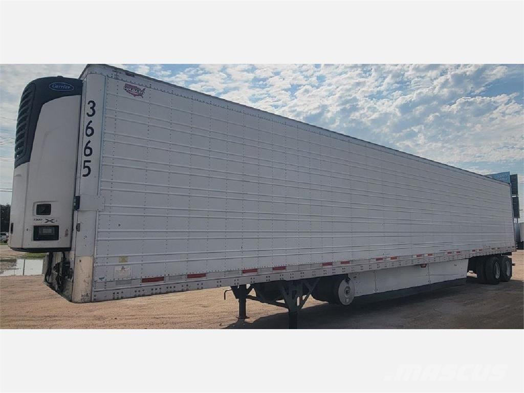 Wabash Reefer Poluprikolice hladnjače
