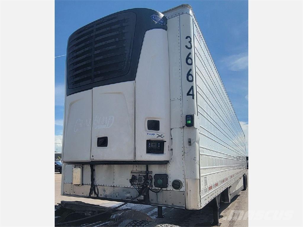 Wabash Reefer Poluprikolice hladnjače