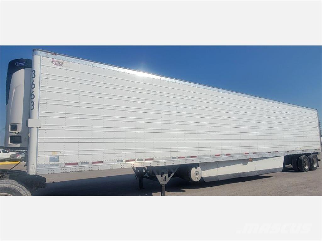 Wabash Reefer Poluprikolice hladnjače
