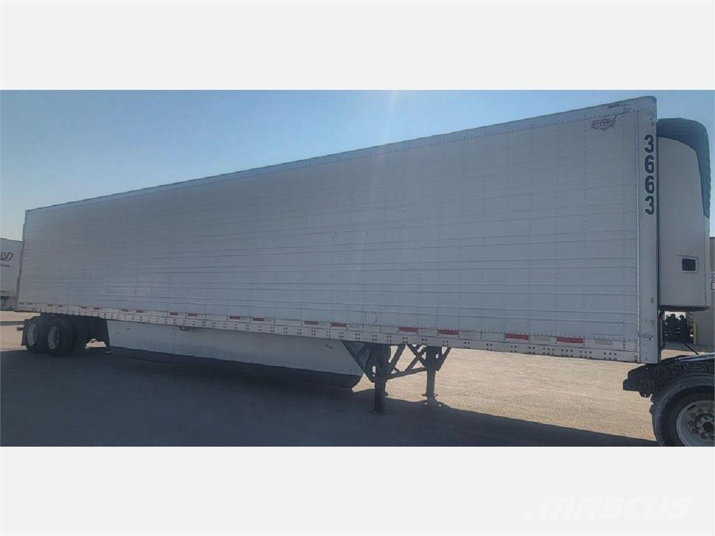 Wabash Reefer Poluprikolice hladnjače