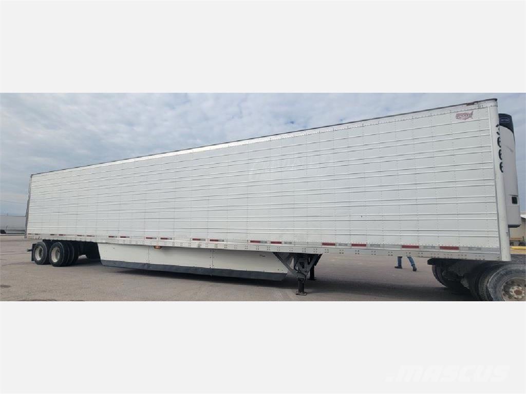 Wabash Reefer Poluprikolice hladnjače