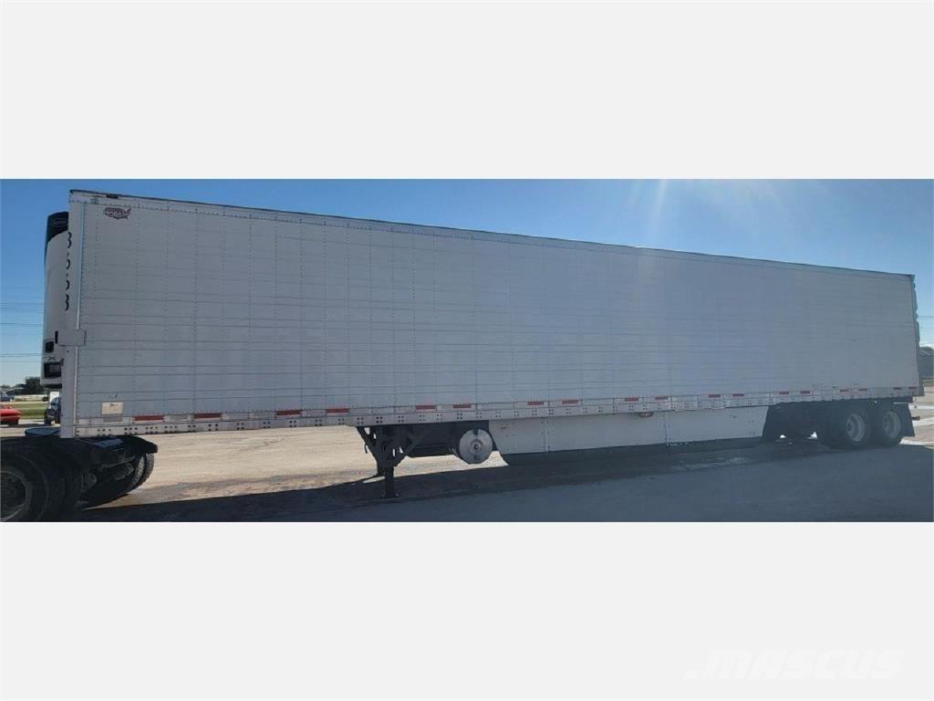 Wabash Reefer Poluprikolice hladnjače