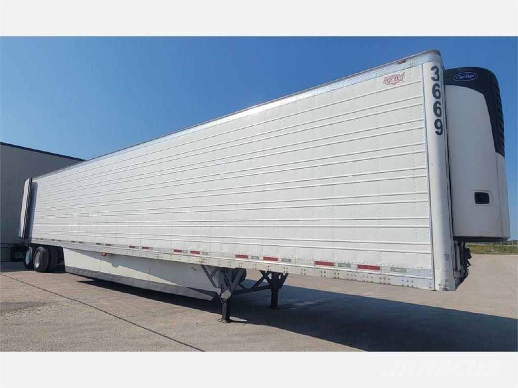 Wabash Reefer Poluprikolice hladnjače
