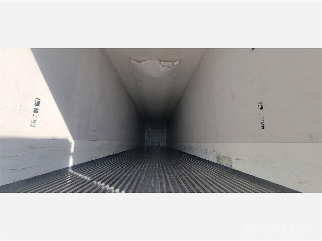 Wabash Reefer Poluprikolice hladnjače