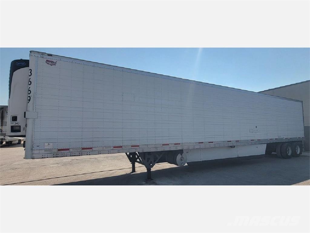 Wabash Reefer Poluprikolice hladnjače