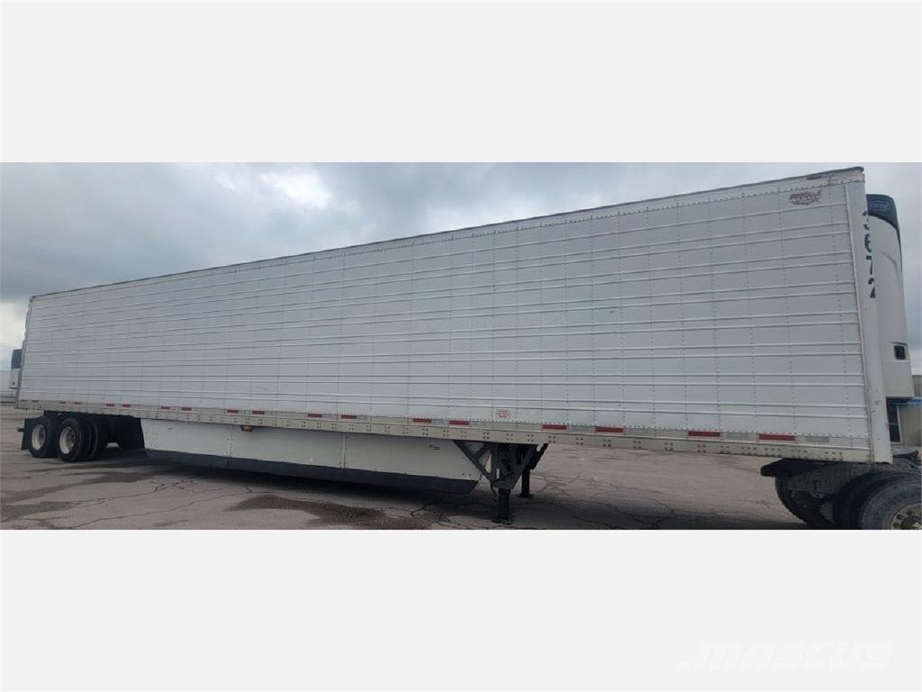 Wabash Reefer Poluprikolice hladnjače
