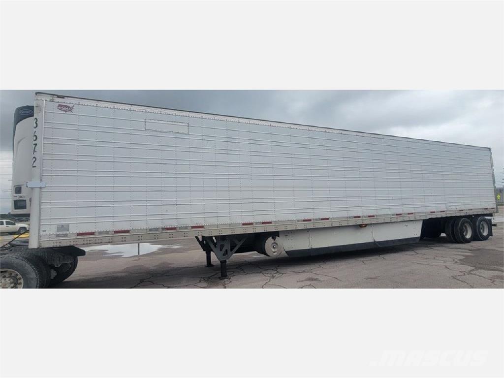 Wabash Reefer Poluprikolice hladnjače