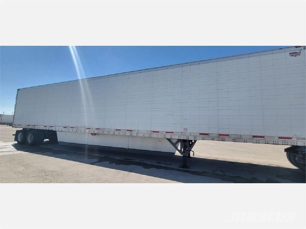Wabash Reefer Poluprikolice hladnjače