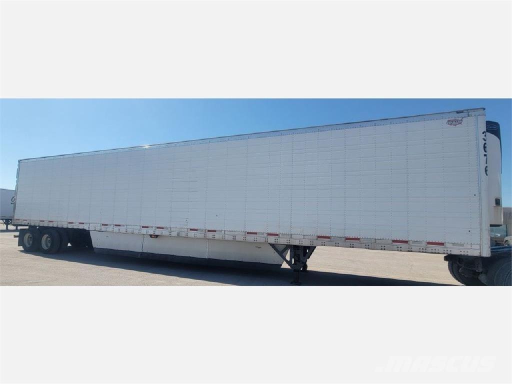 Wabash Reefer Poluprikolice hladnjače