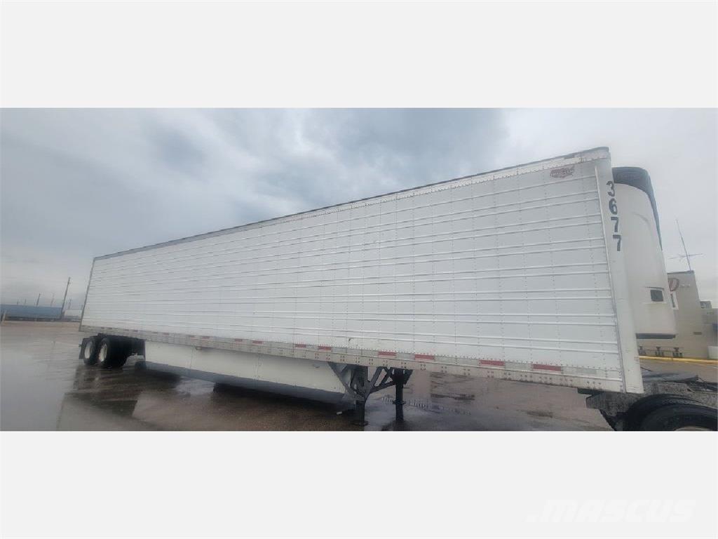 Wabash Reefer Poluprikolice hladnjače