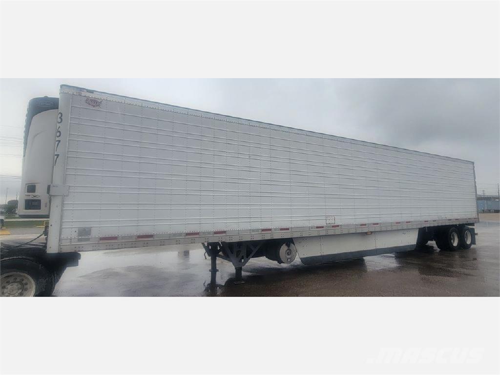 Wabash Reefer Poluprikolice hladnjače