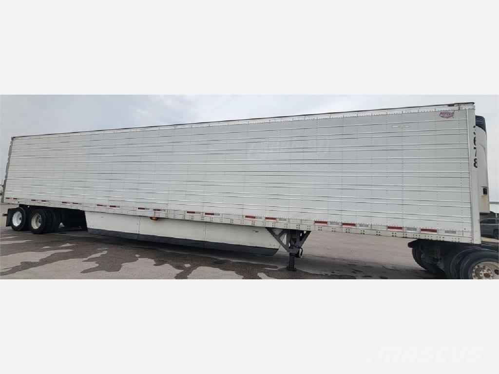 Wabash Reefer Poluprikolice hladnjače