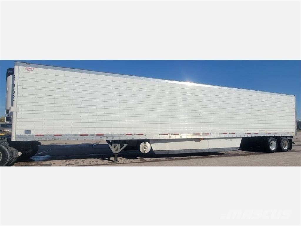 Wabash Reefer Poluprikolice hladnjače