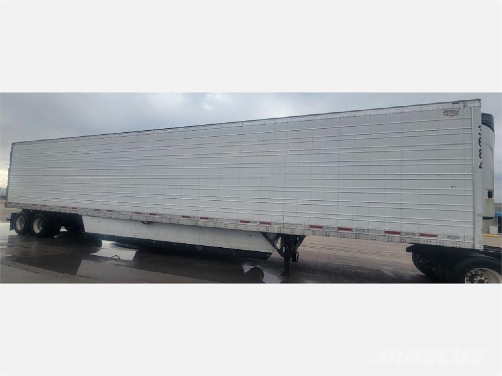 Wabash Reefer Poluprikolice hladnjače