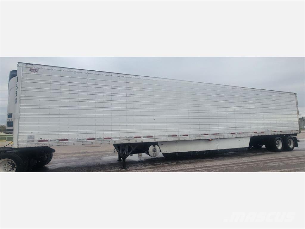 Wabash Reefer Poluprikolice hladnjače