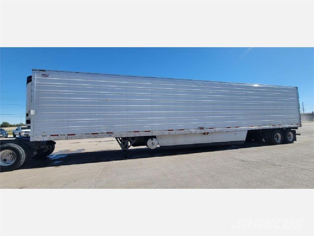 Wabash Reefer Poluprikolice hladnjače