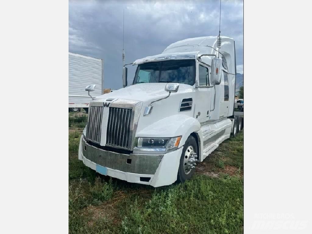 Western Star 5700XE Traktorske jedinice