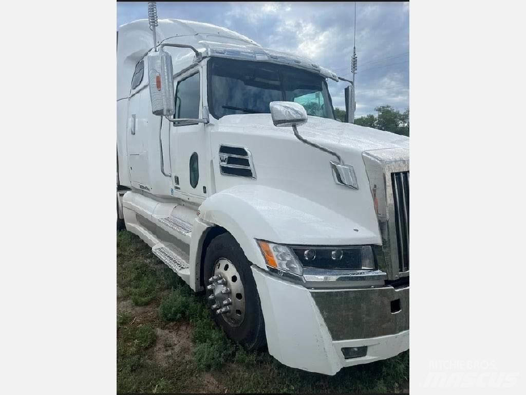 Western Star 5700XE Traktorske jedinice