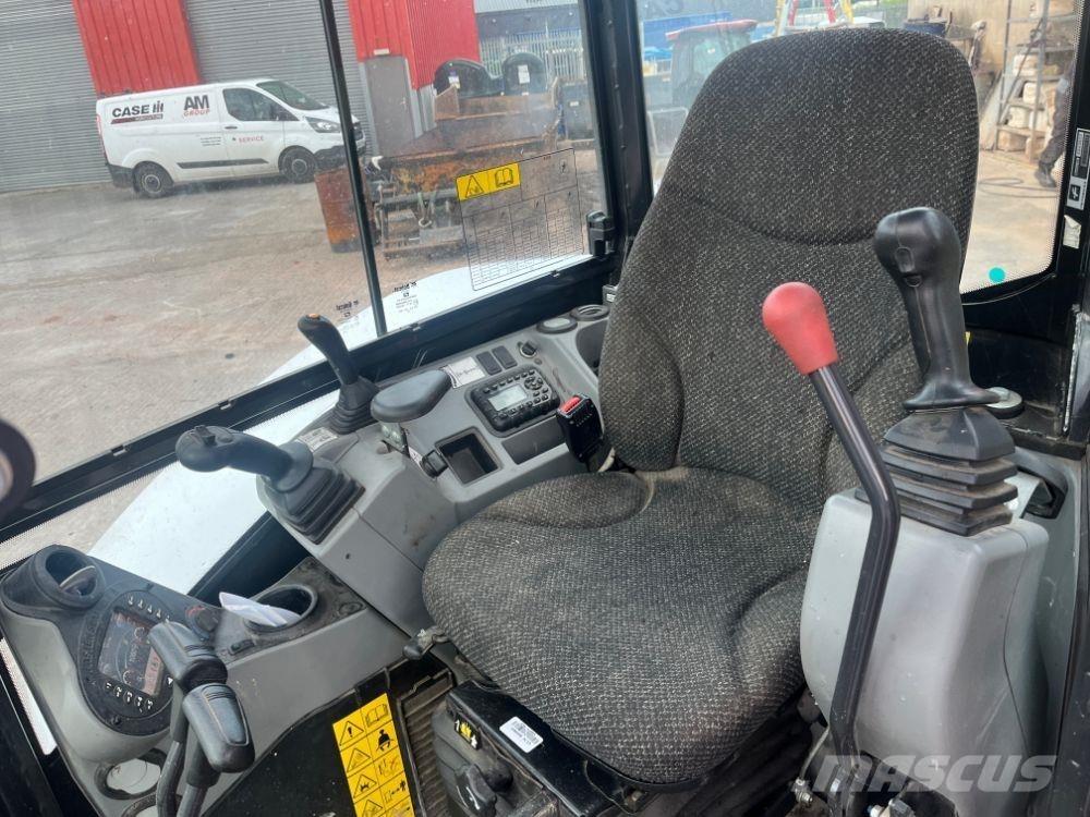 Bobcat E50z Građevinarstvo – ostalo