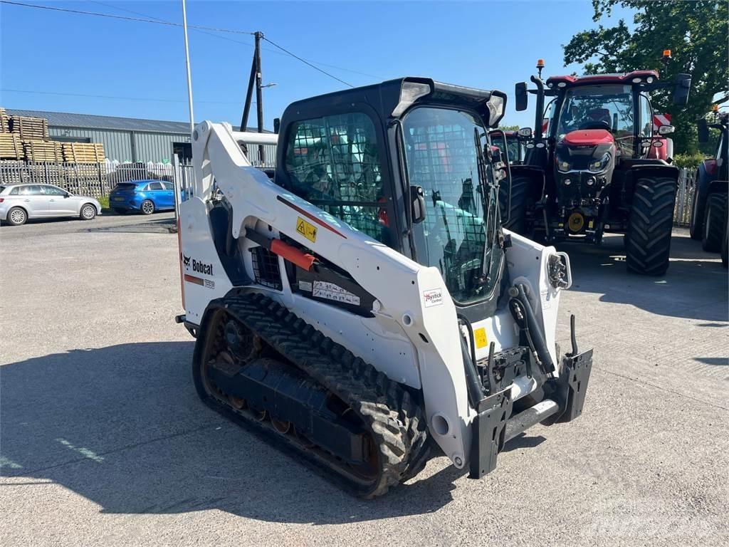 Bobcat T590 Građevinarstvo – ostalo