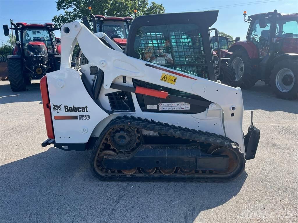 Bobcat T590 Građevinarstvo – ostalo