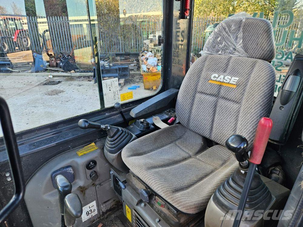 CASE CE CX30B Bageri gusjeničari