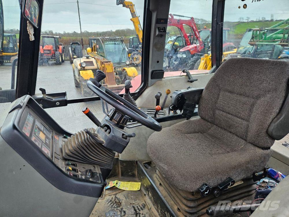 Case IH 5140 Pro Traktori