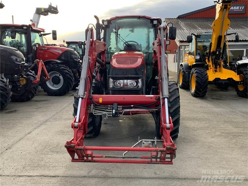 Case IH Farmall C 85 Traktori