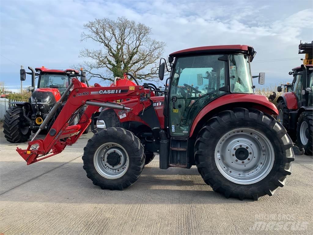 Case IH Farmall C 85 Traktori