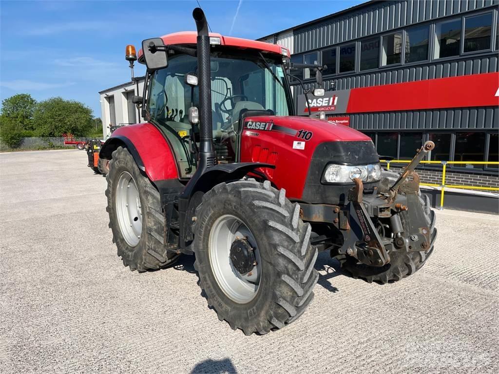 Case IH Maxxum 110 Traktori