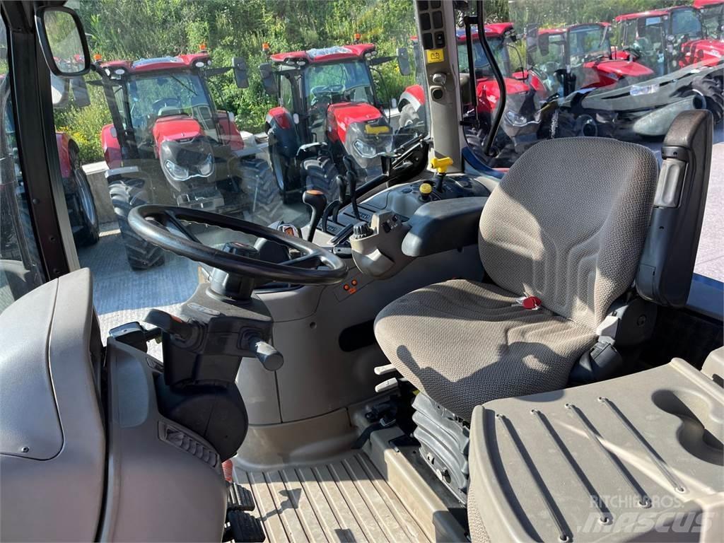 Case IH Maxxum 110 Traktori