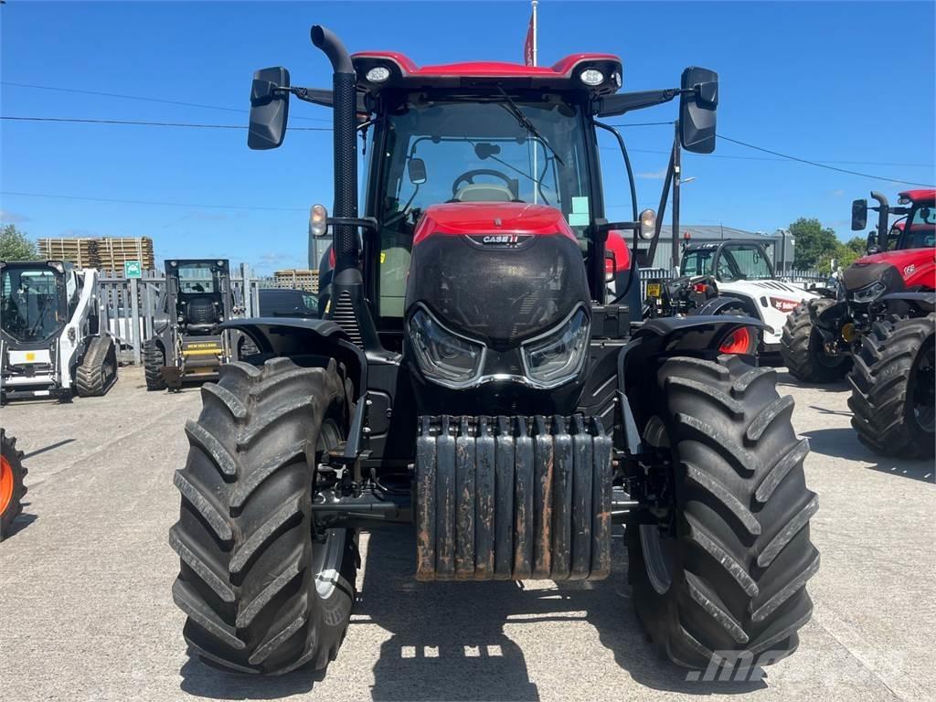 Case IH Maxxum 115 Traktori