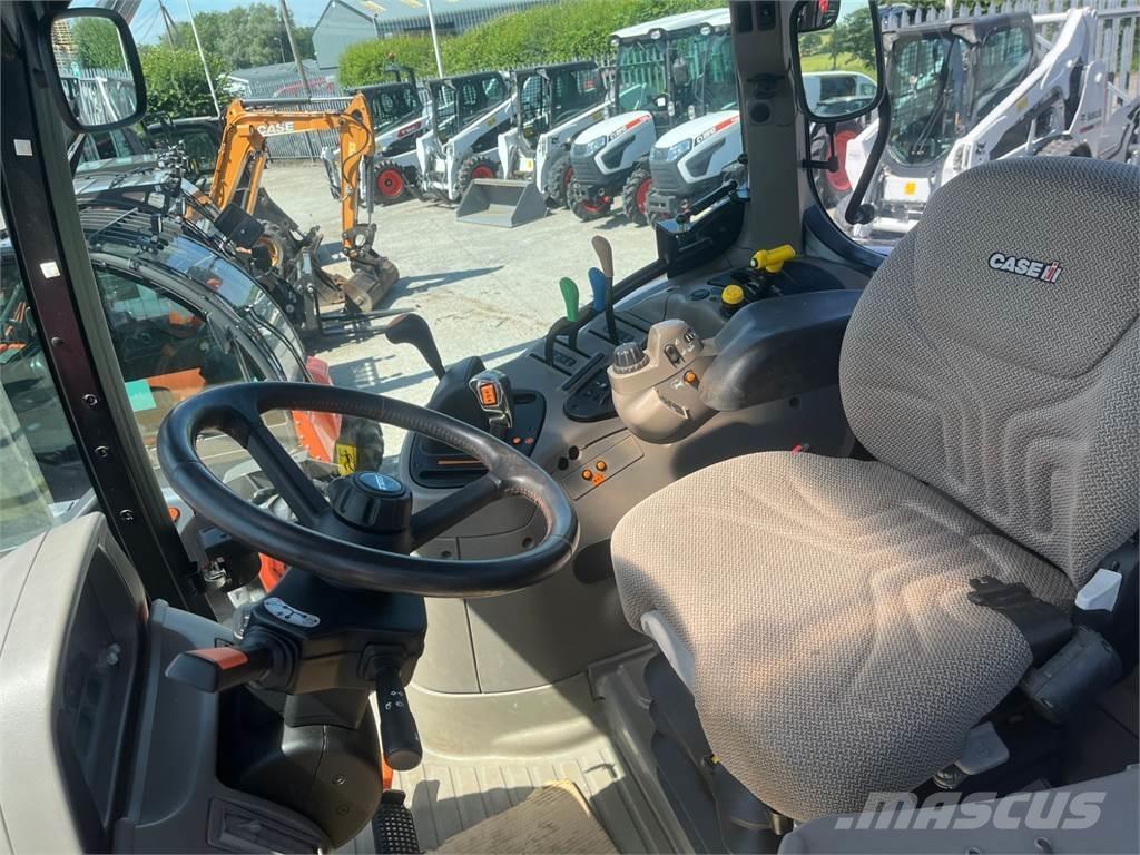 Case IH Maxxum 115 Traktori